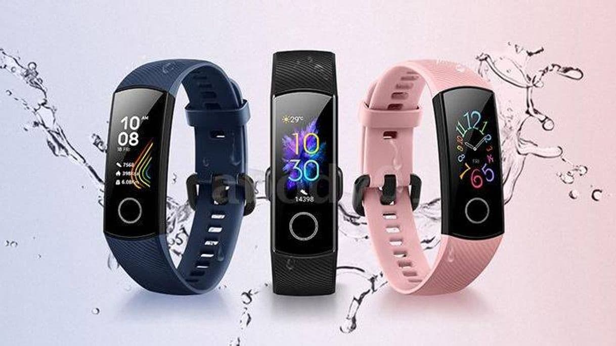 Producto HONOR Band 5 Smartwatch Pulsera de Actividad con Pulsómetro Mujer Hombre