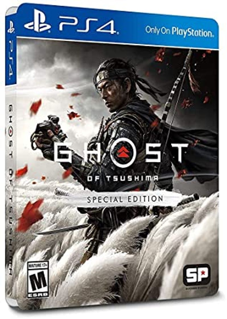 Videojuegos Ghost of Tsushima