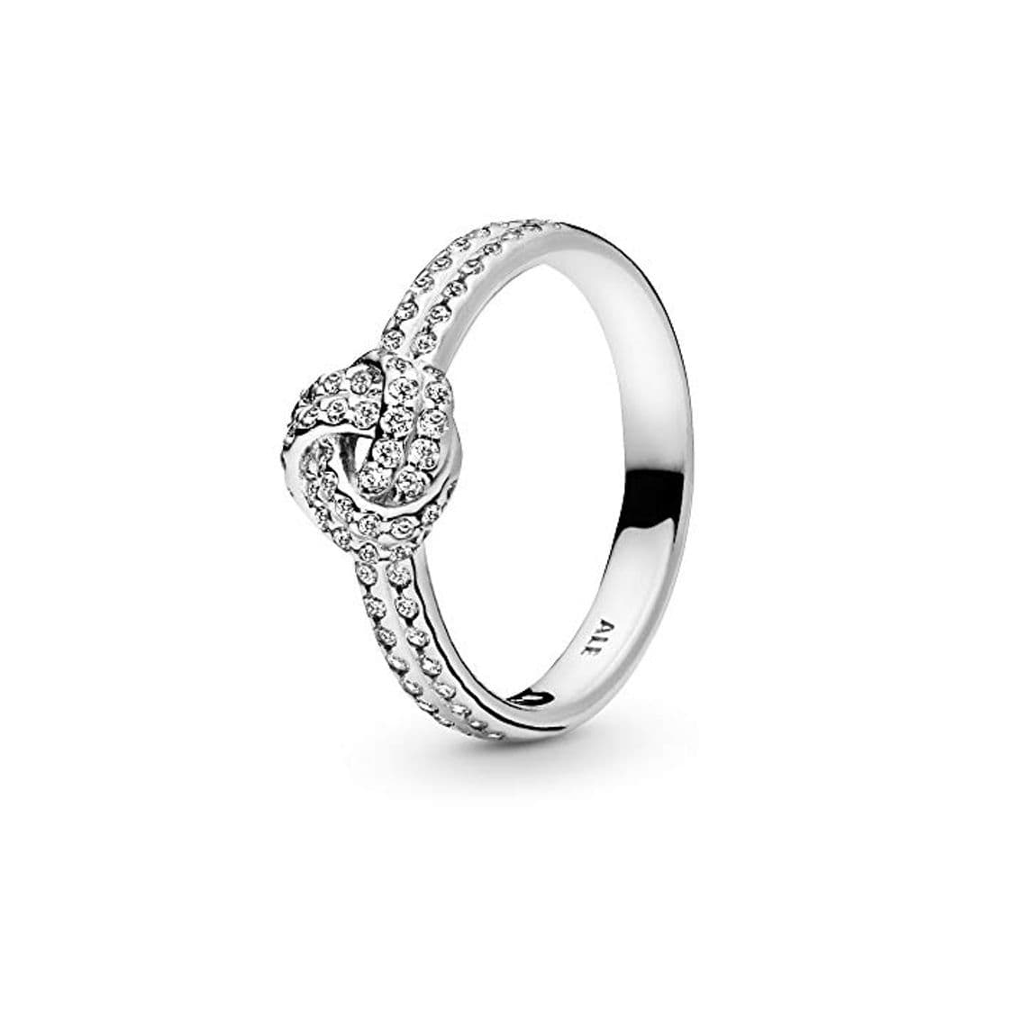 Product Pandora Anillo de sello Mujer plata