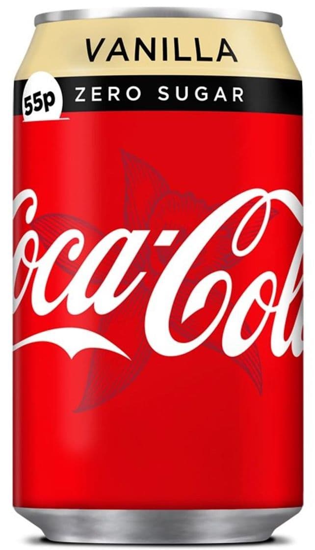 Producto Coca Cola Zero Sugar Vanilla 330ml x 24