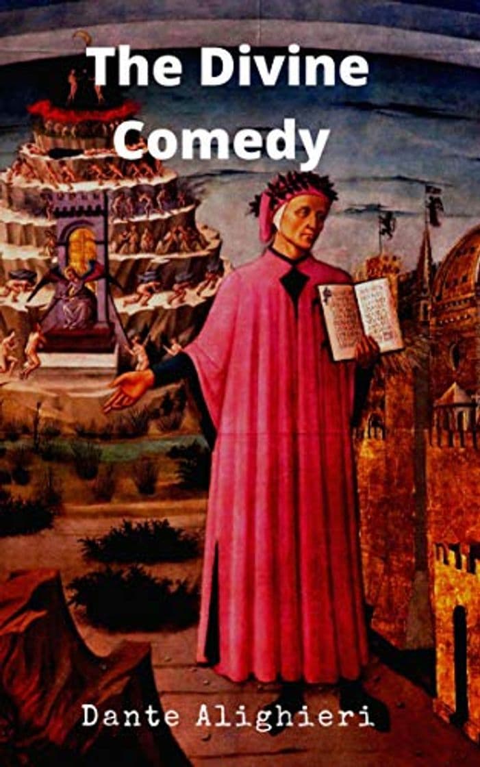 Libro The Divine Comedy