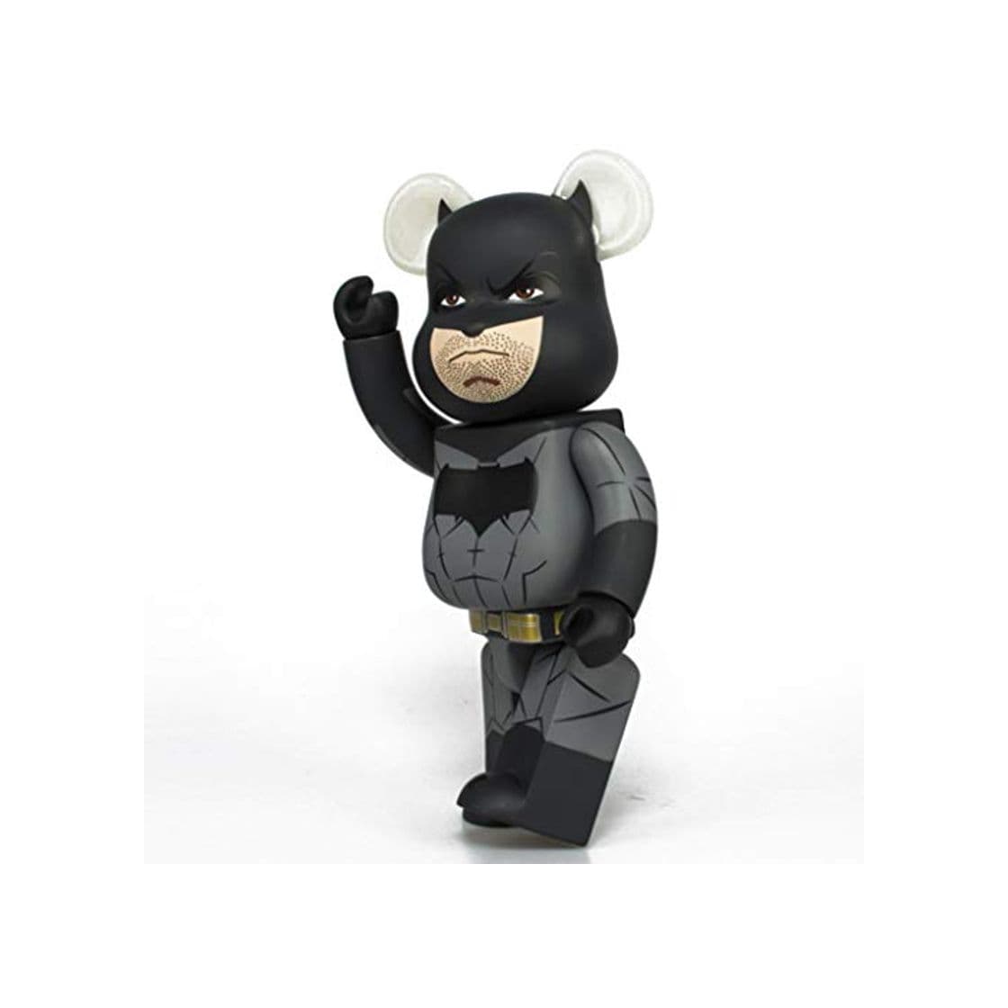 Producto ZHIPENG Decoración de Escritorio Bearbrick Batman Figuras de acción de la Mano