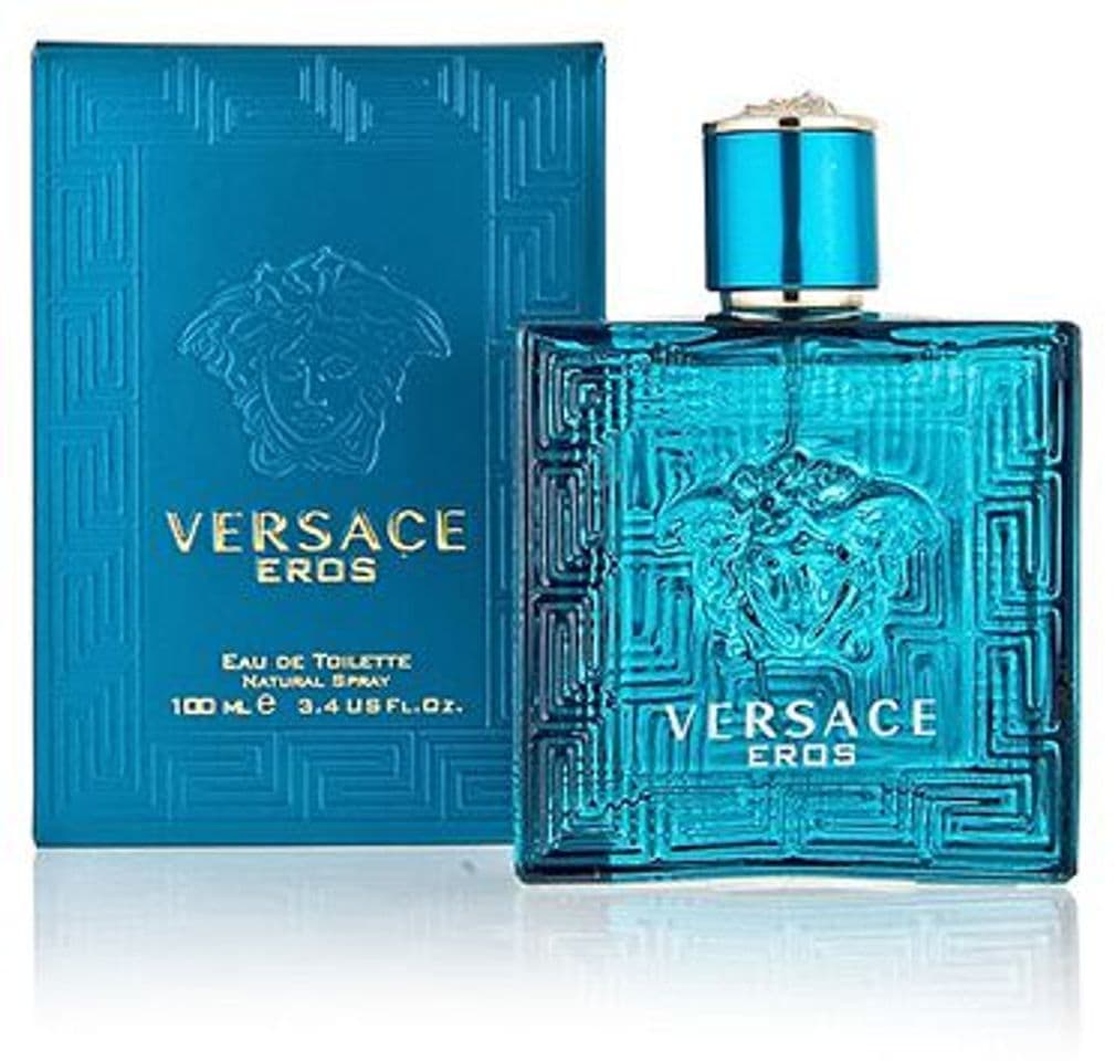 Belleza VERSACE EROS EAU DE TOILETTE 200ML VAPO.