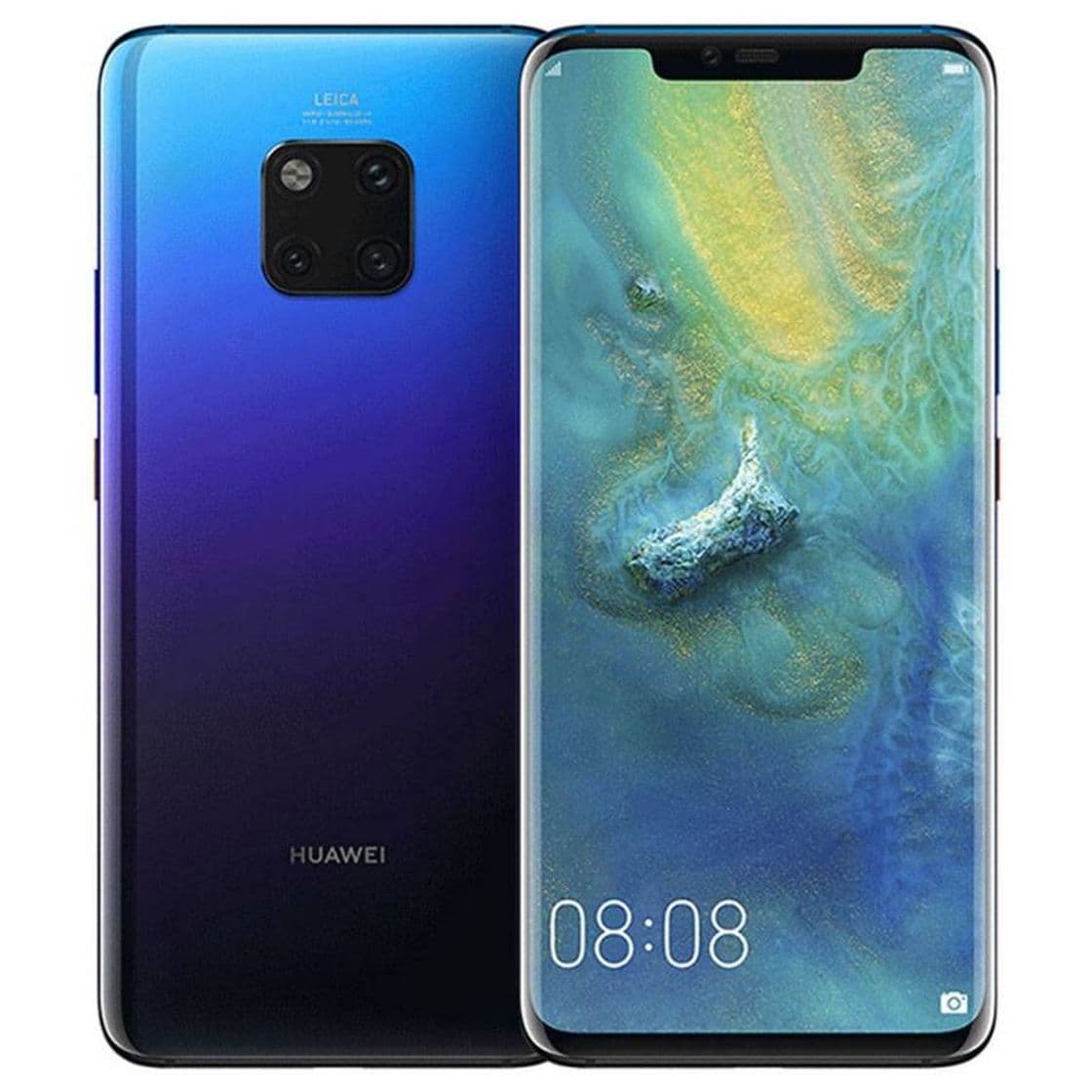 Electronic Teléfono inteligente con SIM de Huawei Mate20 Pro de 128 GB /