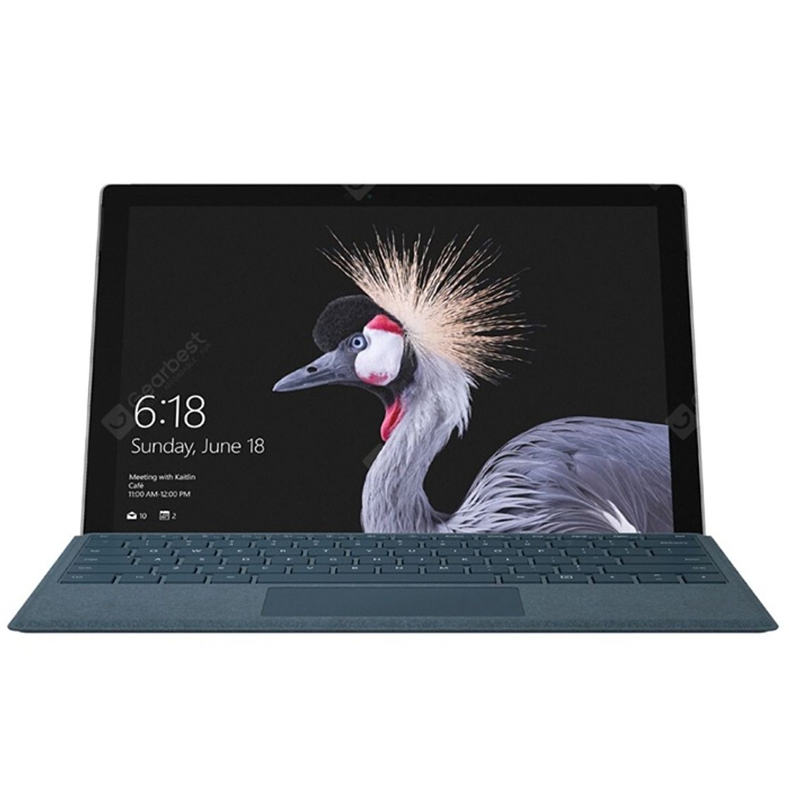 Producto Microsoft Surface Go 2 - Ordenador portátil 2 en 1 de 10.5"