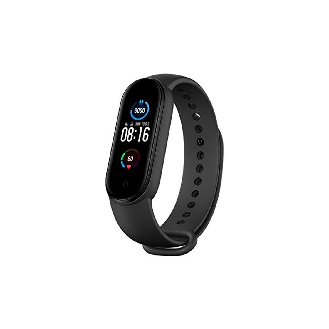 Producto Xiaomi Mi Band 5 Pulsera de Actividad,Monitores de Actividad,Pantalla Pulsómetro Fitness Tracker,