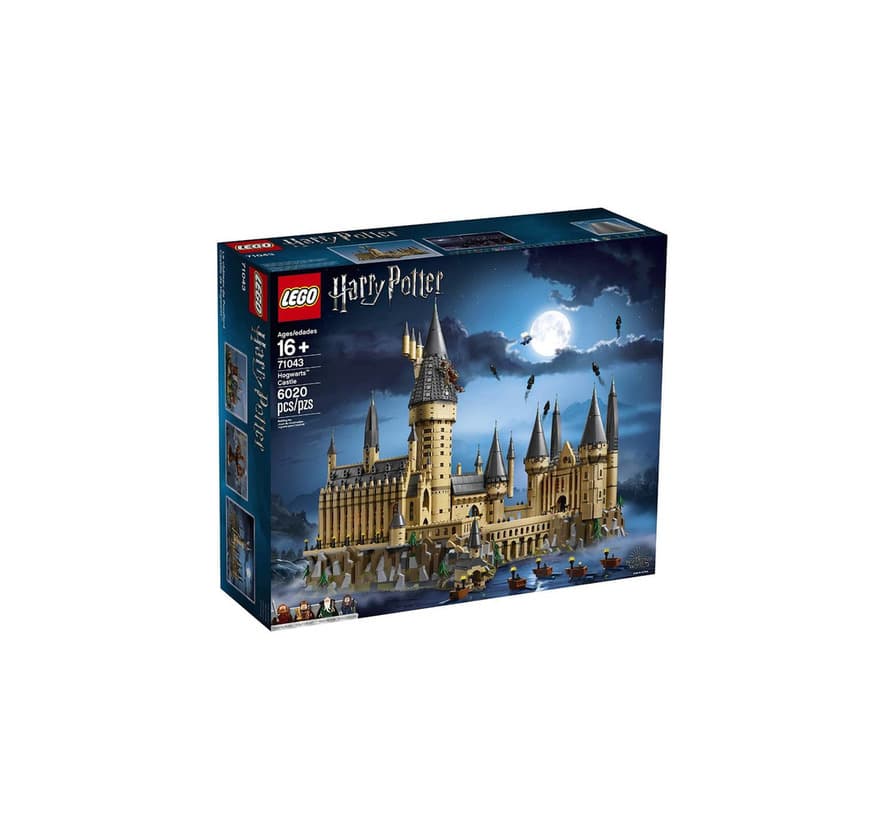 Producto LEGO Harry Potter Hogwarts Castle 71043

