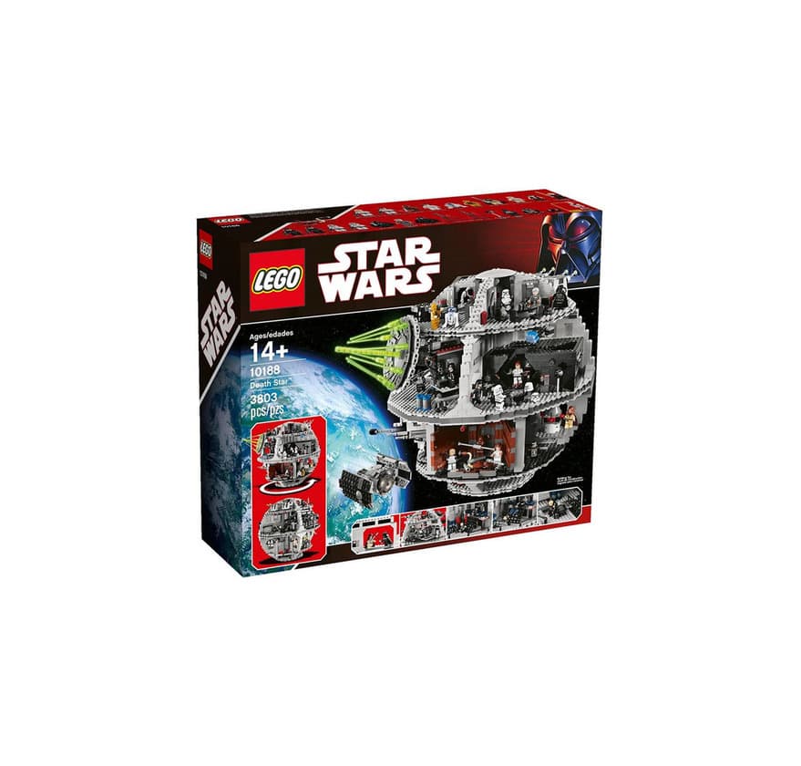 Producto LEGO Star Wars Death Star