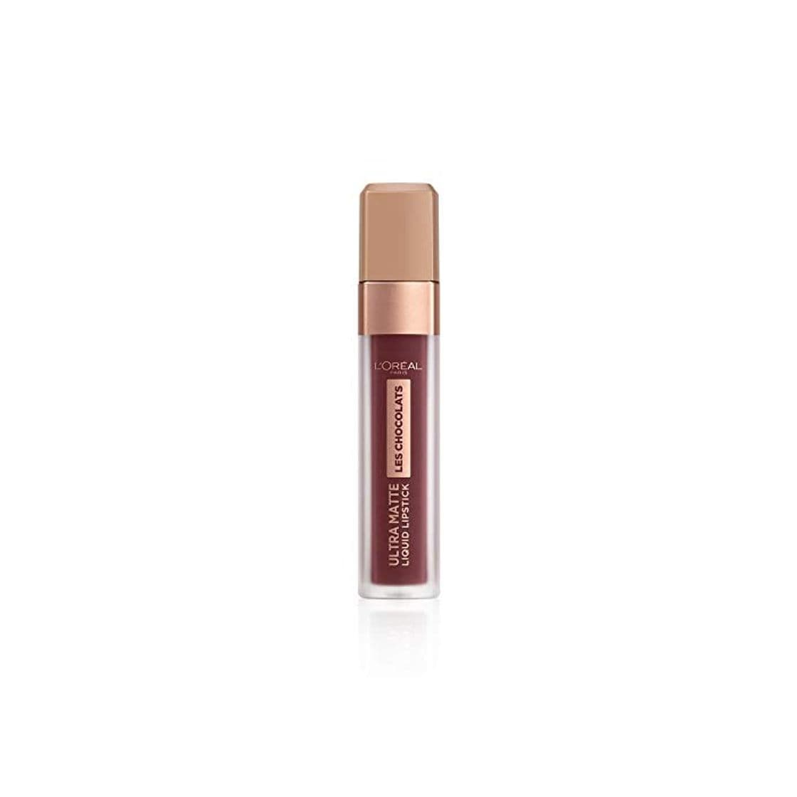 Producto L'Oréal Paris Les Chocolats Labial Líquido Mate