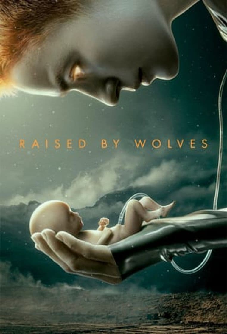 Serie Raised by Wolves