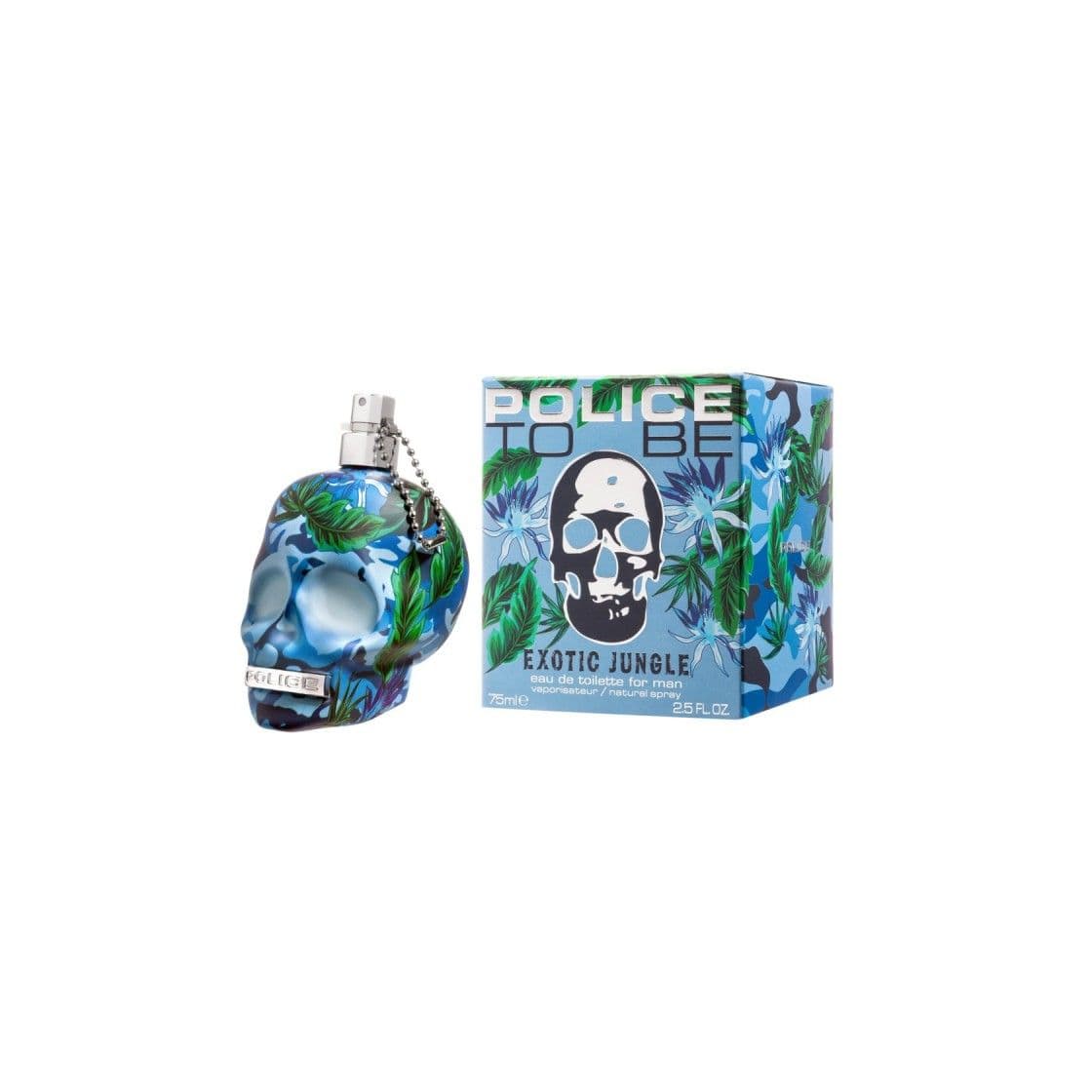 Producto Police To Be Exotic Jungle Man Edt Vapo 125 ml