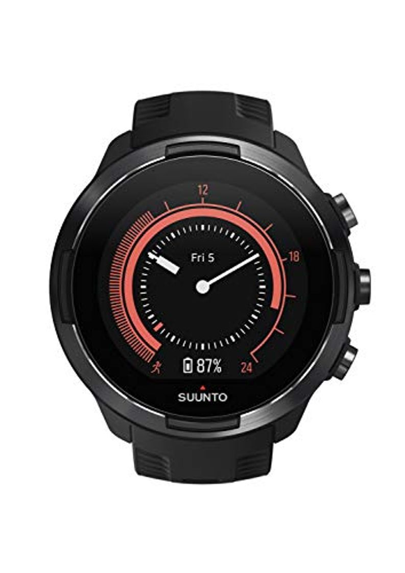 Lugar Suunto 9 Baro Reloj Multideporte GPS sin cinturón de frecuencia cardíaca