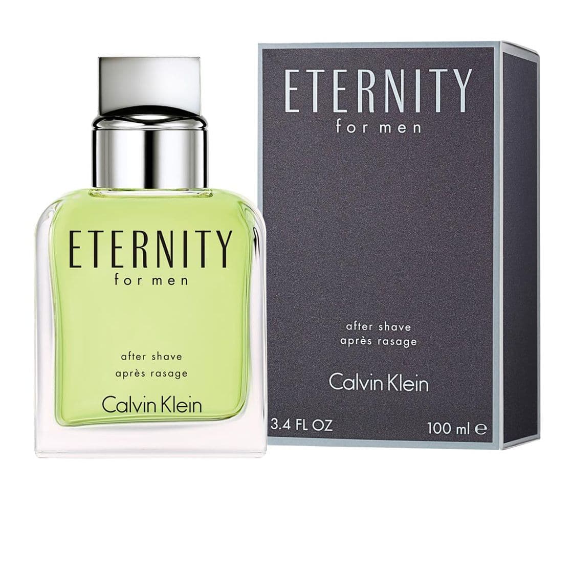 Belleza Calvin Klein Eternity Men Eau de Toilette Spray para Hombres