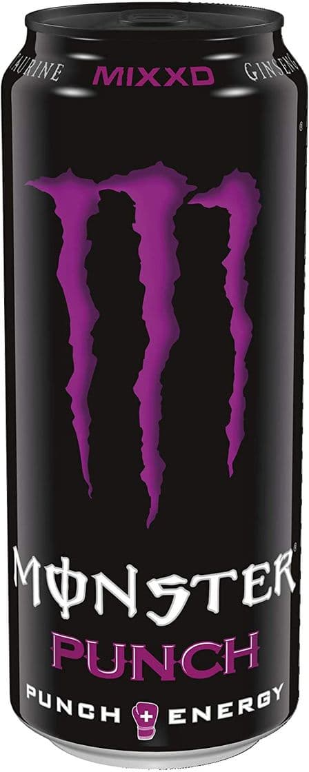 Producto Monster Punch Energy Drink Can 500 ml