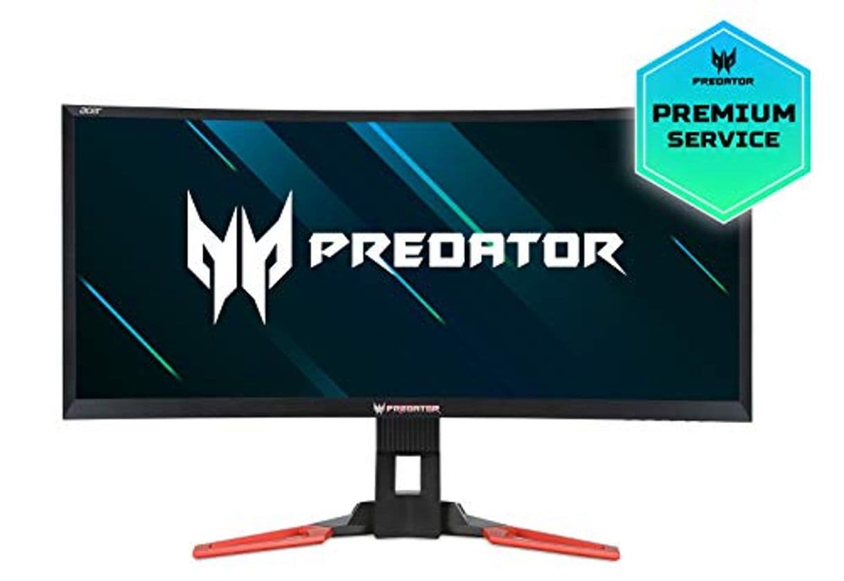 Electronic Acer Predator Z35 Monitor, 89 cm