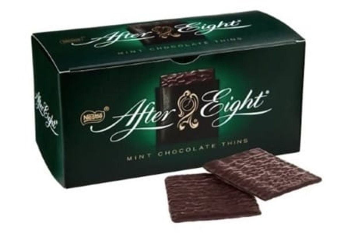 Producto Nestlé After Eight Cartón