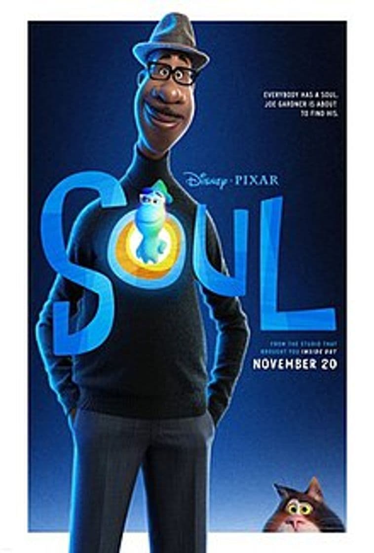 Película Soul