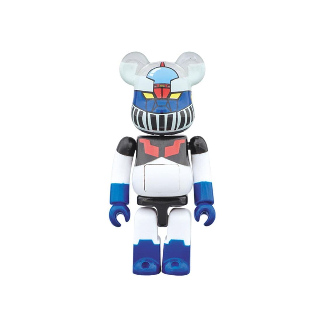 Producto Kattobi "Flying" Zip Car Mazinger Z 100% Bearbrick