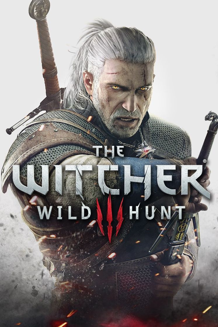 Electrónica The Witcher 3