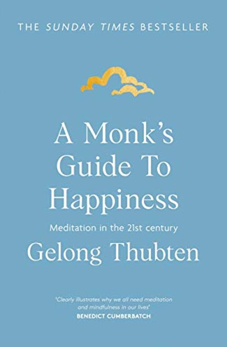 Libro A Monk's Guide to Happiness