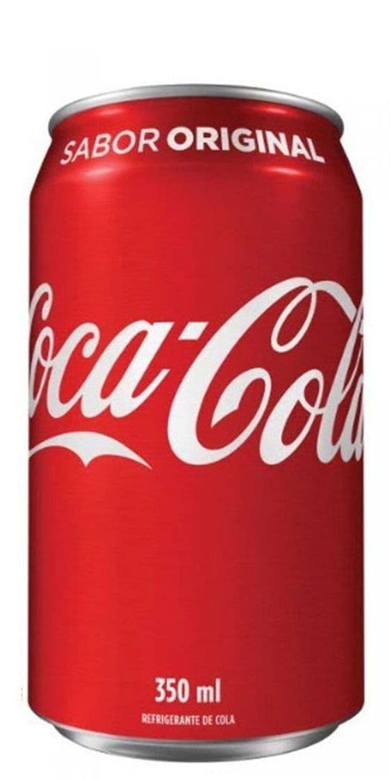 Moda Coca-Cola Sabor Original Lata - 330 ml (Pack de 24)