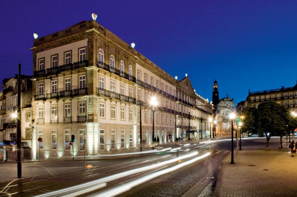 Lugar InterContinental Porto - Palácio das Cardosas