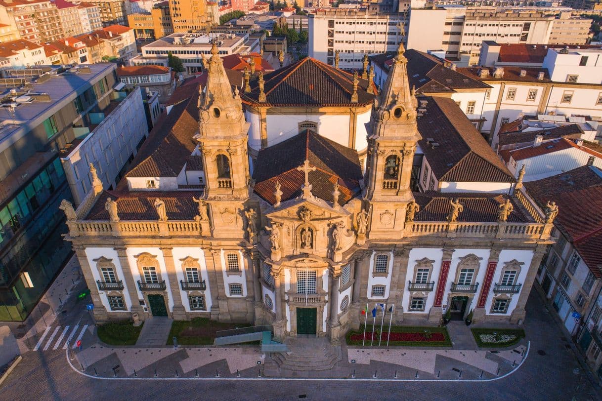 Lugar Hotel Vila Galé Collection Braga