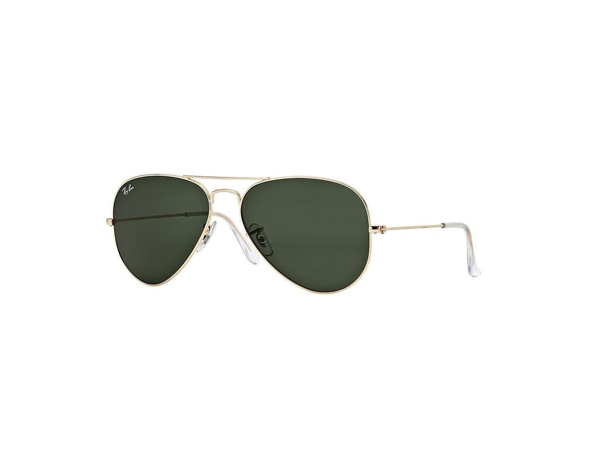 Producto Ray-Ban Aviator Large Metal, Gafas de sol para Hombre, Dorado