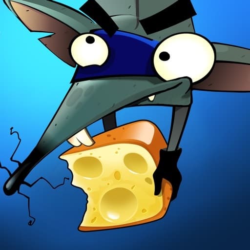 App The Rats - Cute Online Game