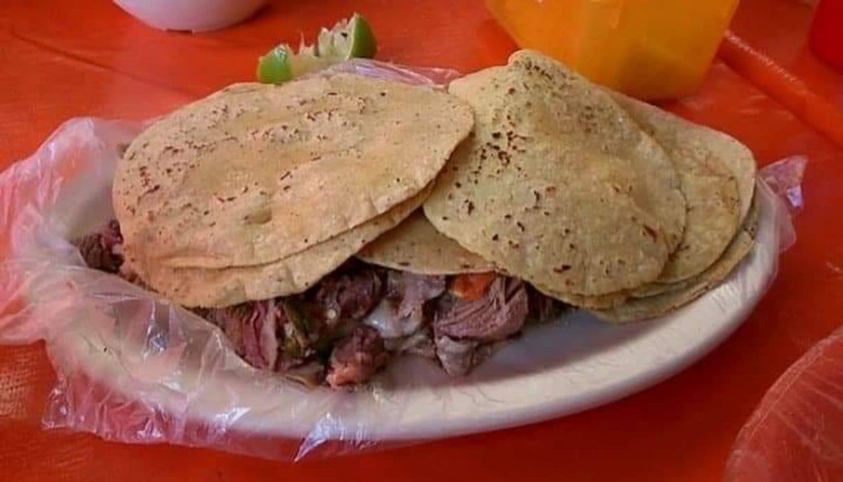 Restaurants Barbacoa Hidalgo