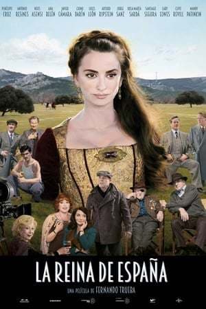 Movie The Queen of Spain