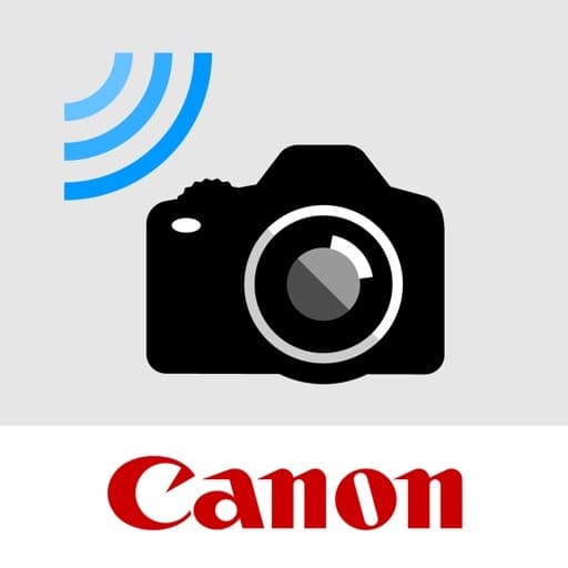 App Canon Camera Connect