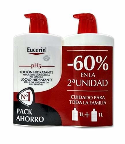 Beauty Eucerin Ph5 Loción Hidratante Duplo 1 Litro