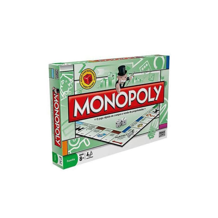 Producto Monopoly 