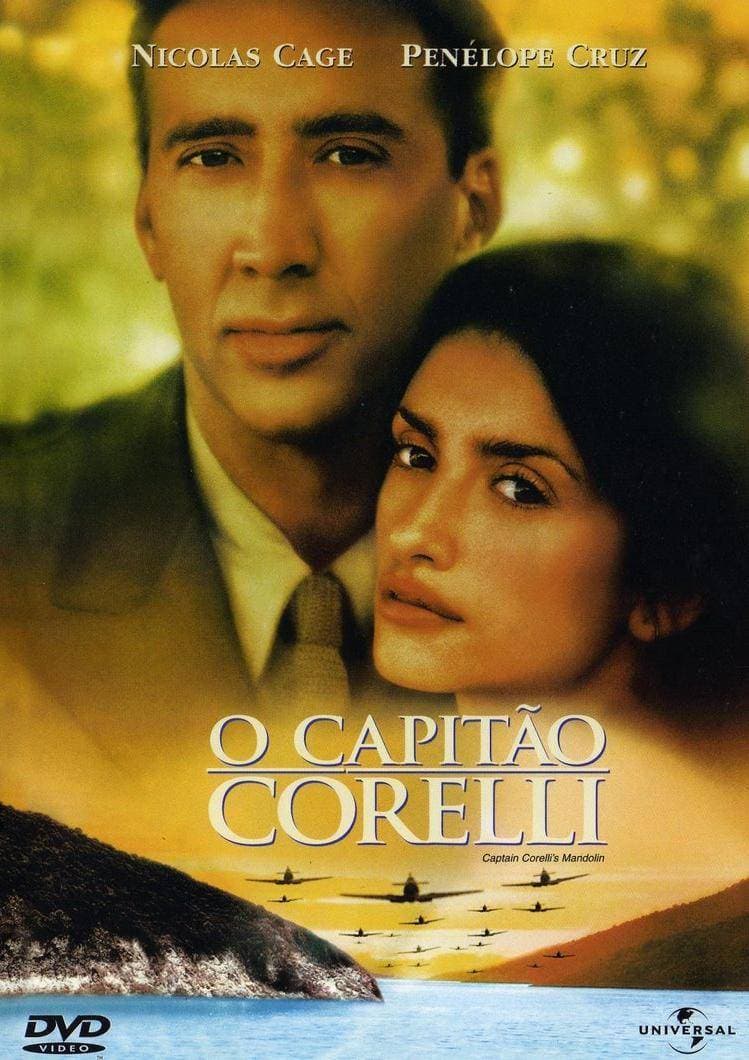 Película O Capitão Corelli