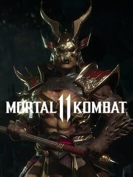 Videogames Mortal Kombat 11: Shao Kahn