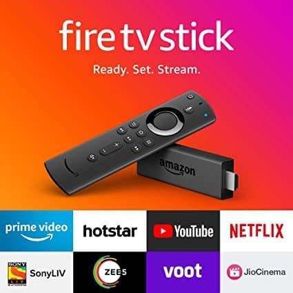 Product Amazon fire stick TV 