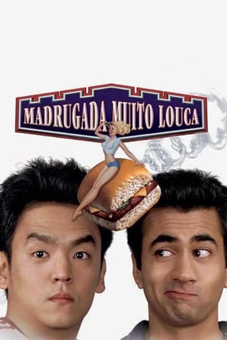 Película Harold & Kumar Go to White Castle