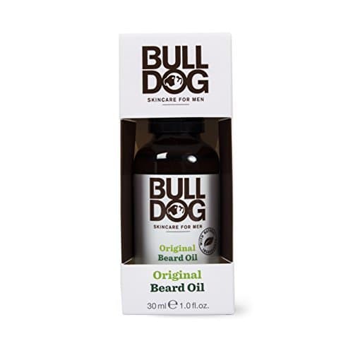 Place BullDog Original - Aceite para barba para hombres