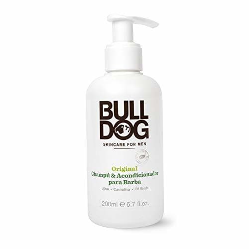 Place Bulldog Cuidado Facial para Hombres - Champú y Acondicionador Barba Original 2