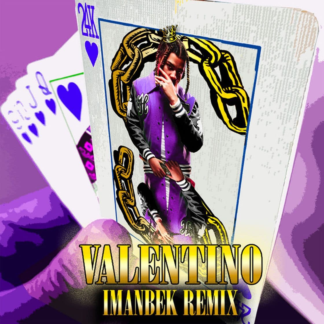 Music VALENTINO - Imanbek Remix