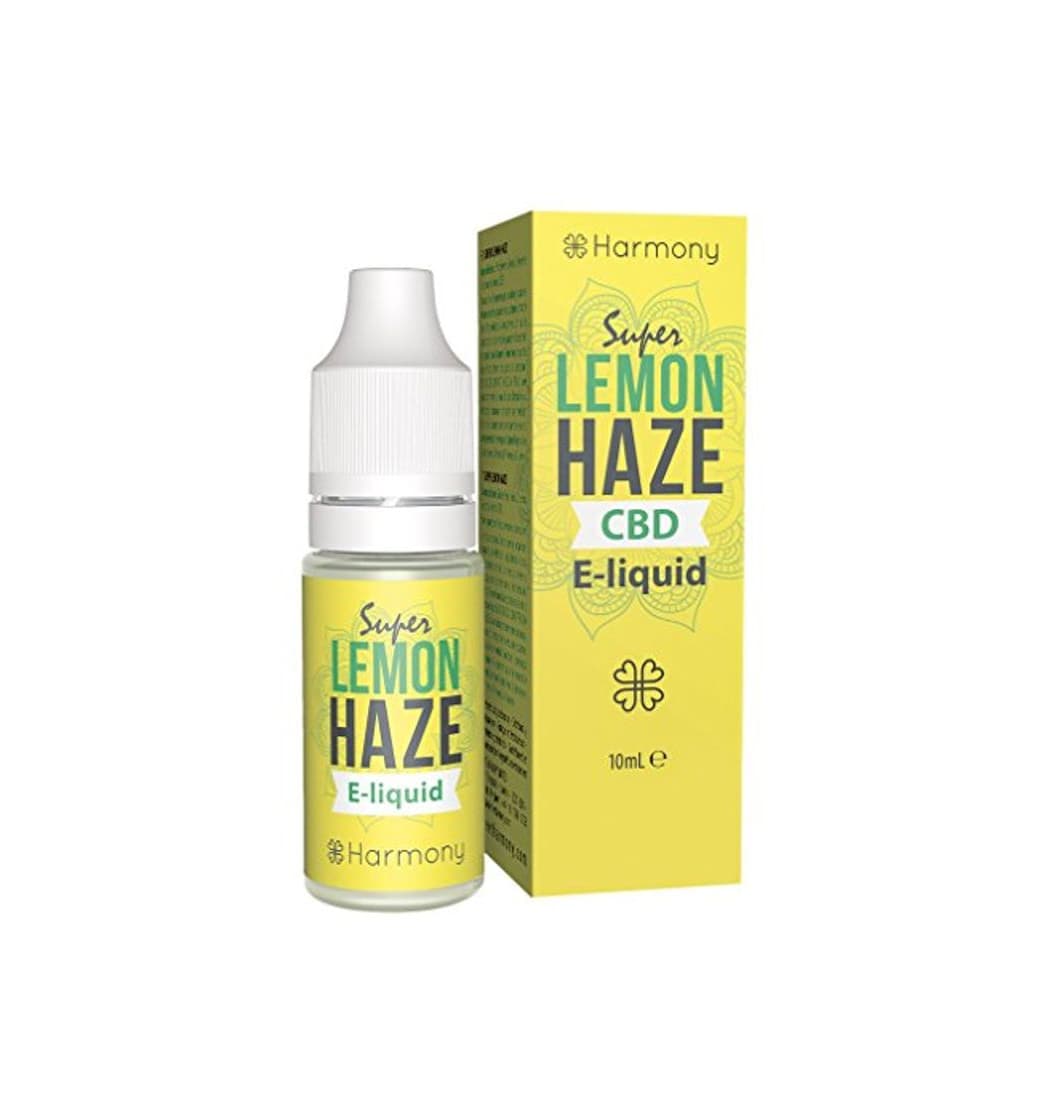 Product Harmony E-líquido de CBD