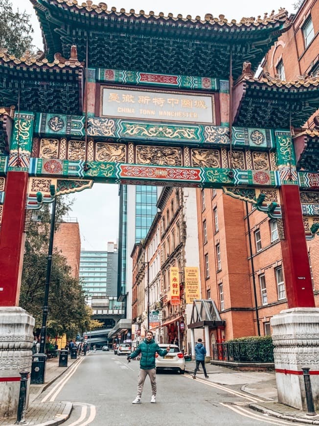 Place Chinatown