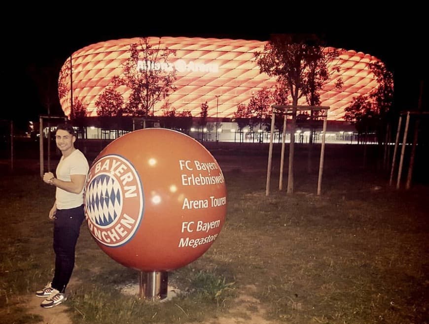 Place Bayern München Stadion