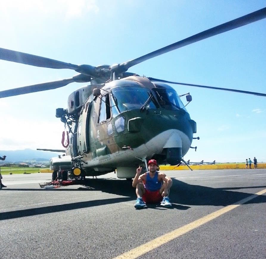 Place Aeroporto das Lajes