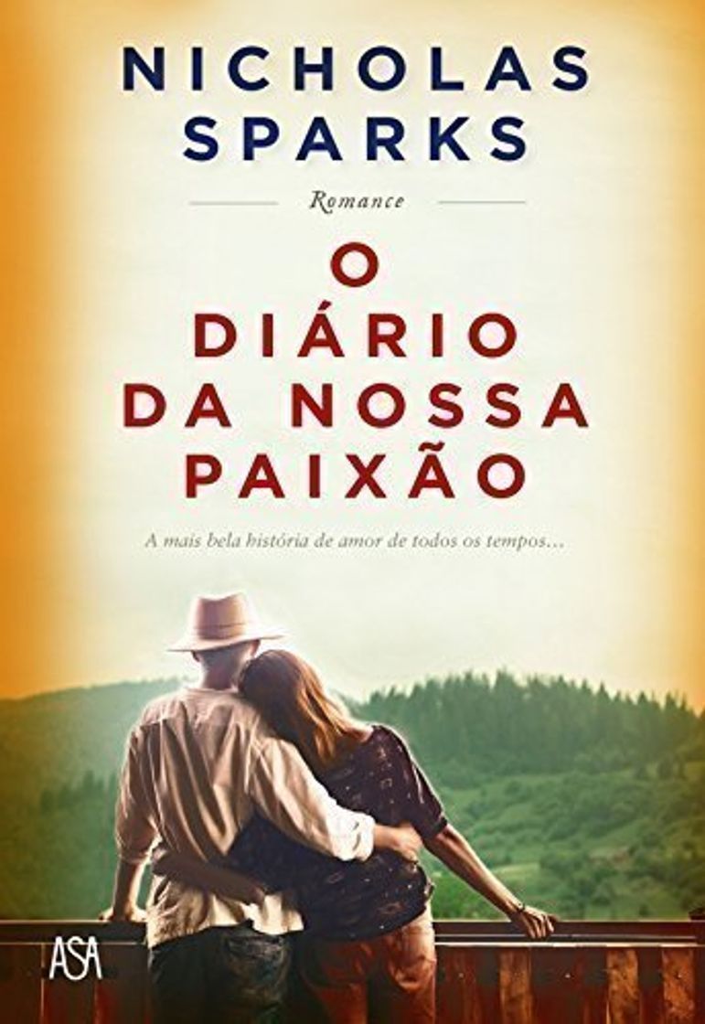 Libro O Diário da Nossa Paixão