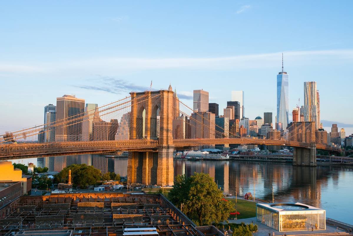 Place Brooklyn Bridge