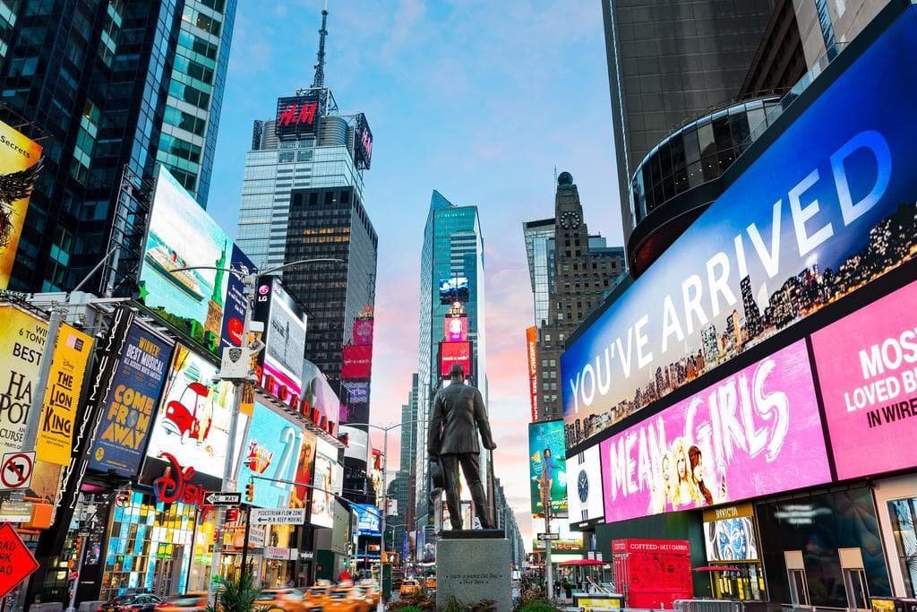 Place Times Square