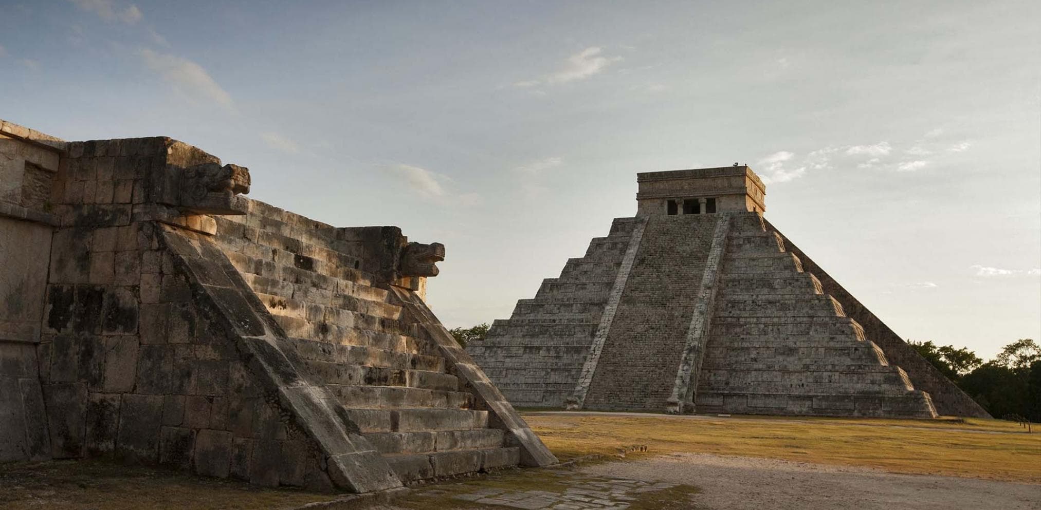 Lugar Chichén Itzá