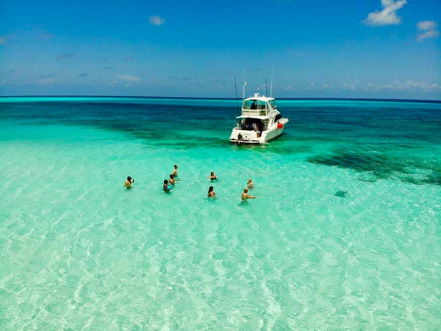 Lugar Cozumel